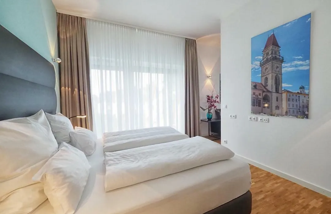 Apparthotel Rivers Passau-1