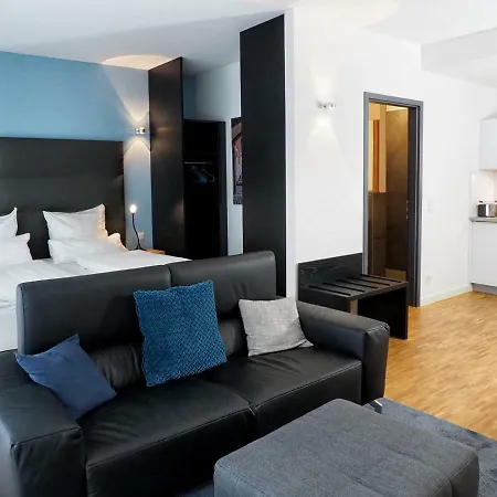 Apparthotel Rivers Passau-2